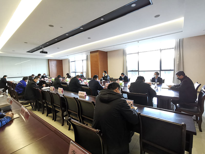 安全復(fù)工，全力戰(zhàn)“疫”